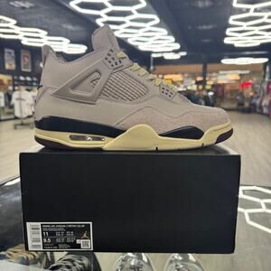AJ4 A Ma Maniere WYWS PO